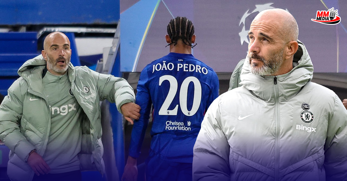 A problem that Enzo Maresca will have to solve